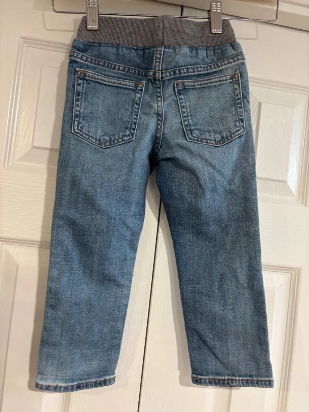 Gap Slim Pull On Jeans Medium Wash Boys 3T